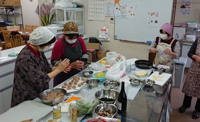 栃木県／食健サロンゑゑ塩梅／安藤讓治